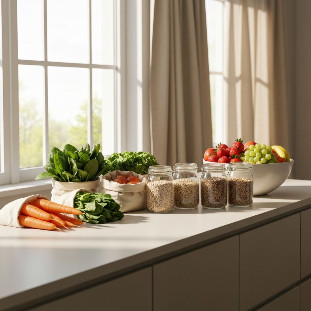 Styl życia a nawyki żywieniowe